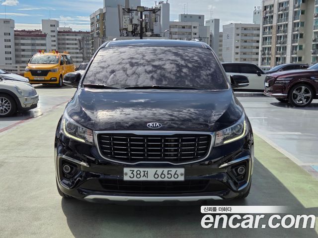 Kia The New Carnival