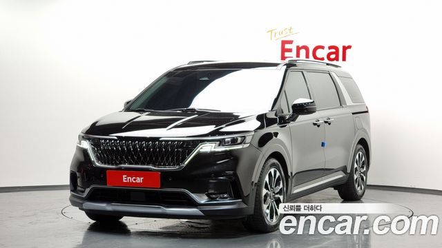 Kia Carnival 4th generation