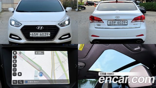 Hyundai The new i40 saloon