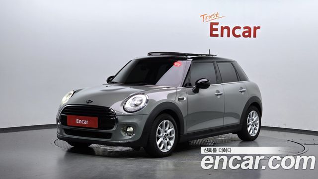 Mini Cooper S