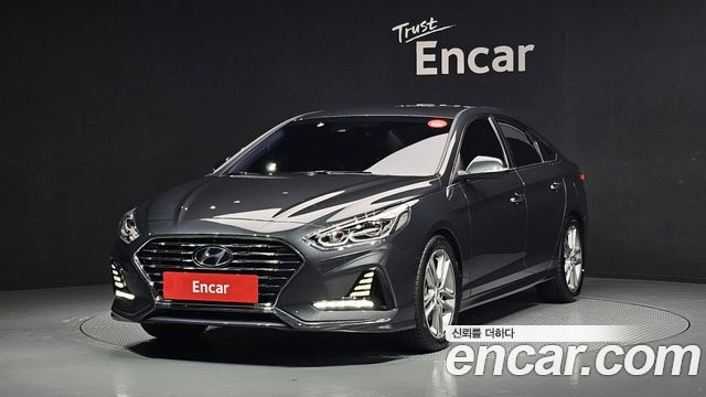 Hyundai Sonata New Rise