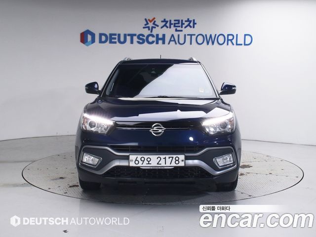 KG_Mobility_Ssangyong Tivoli Air