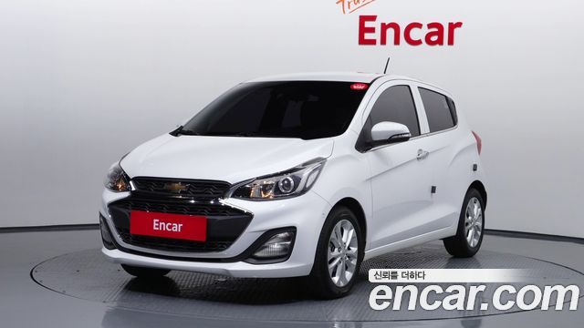 ChevroletGMDaewoo The New Spark