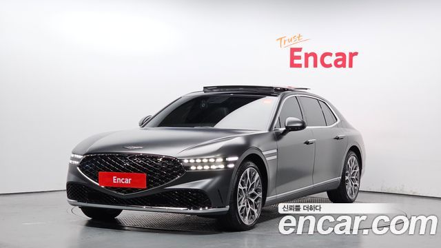 Genesis G90 (RS4)