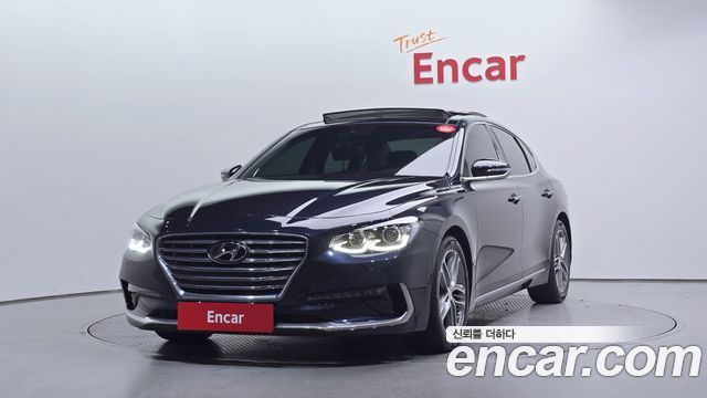 Hyundai Grandeur IG