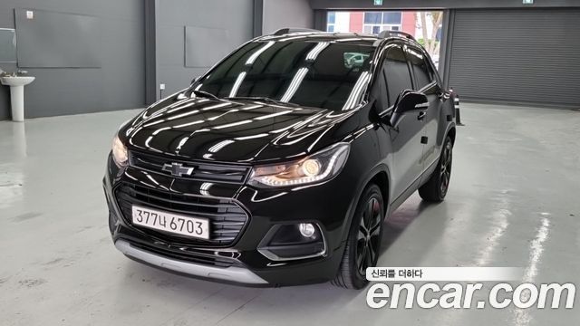 ChevroletGMDaewoo The New Tracks