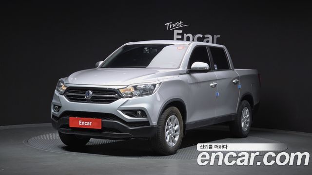 KG_Mobility_Ssangyong Rexton Sports