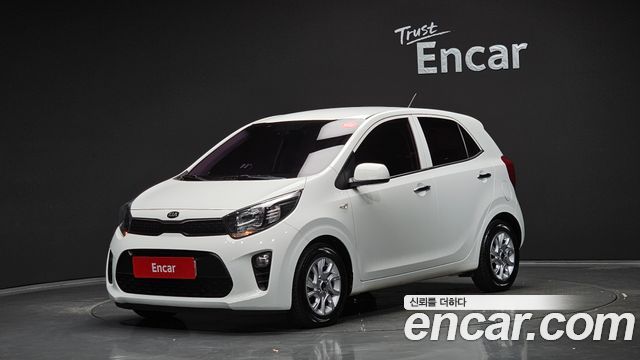 Kia All New Morning (JA)