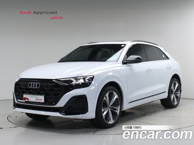 Audi Q8 (4M)