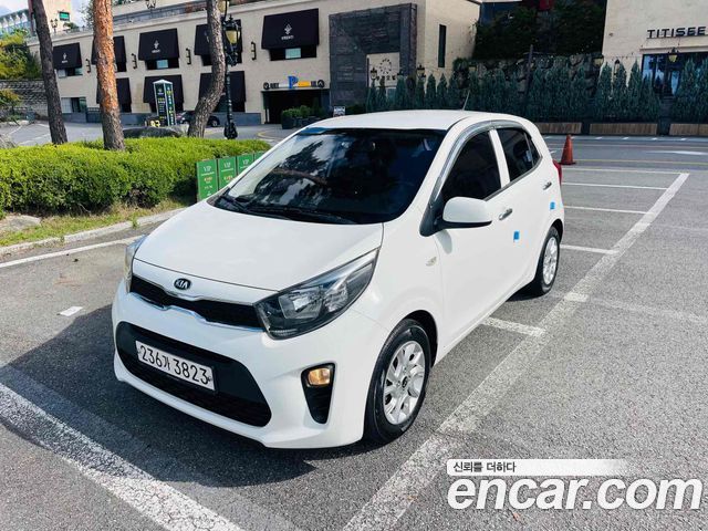 Kia All New Morning (JA)