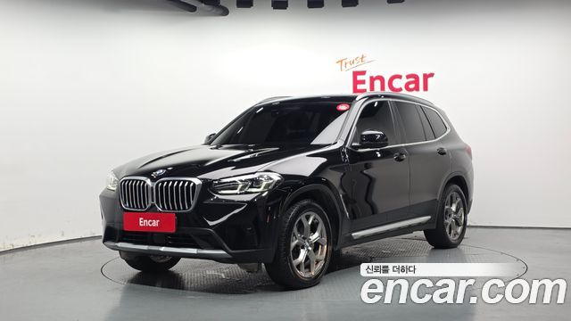 BMW X3 (G01)