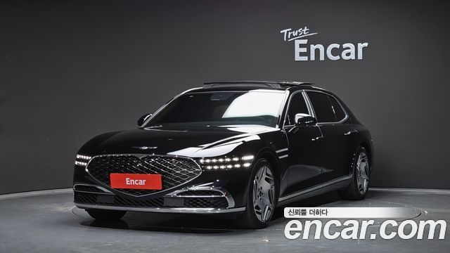 Genesis G90 (RS4)