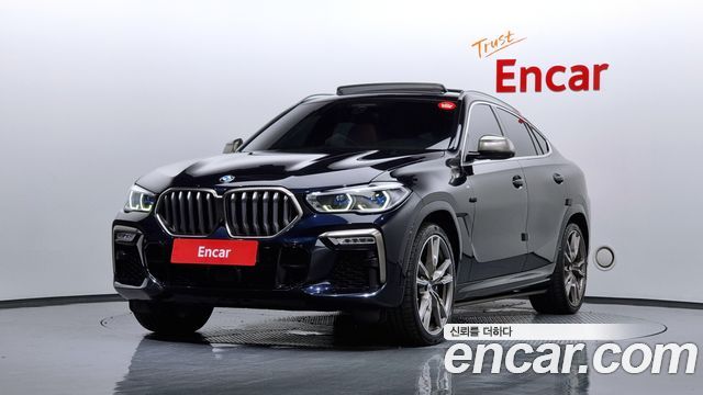 BMW X6 (G06)