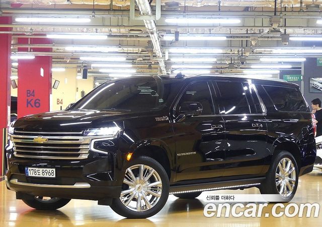 Chevrolet Suburban
