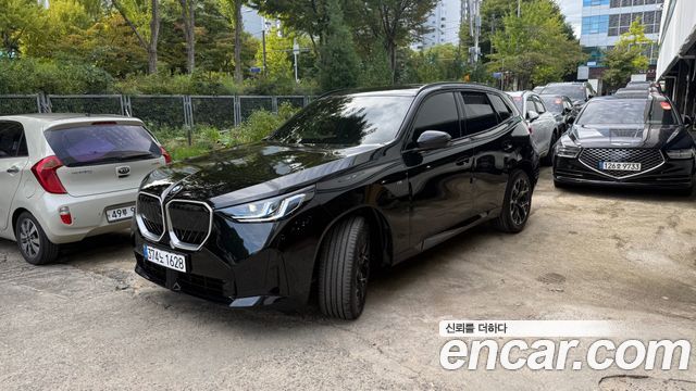 BMW X3 (G45)