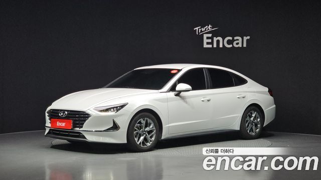 Hyundai Sonata (DN8)