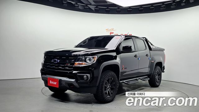 ChevroletGMDaewoo Real New Colorado