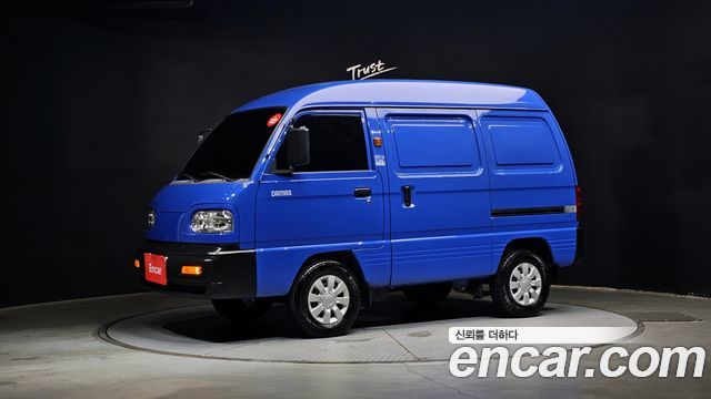 ChevroletGMDaewoo New Damas