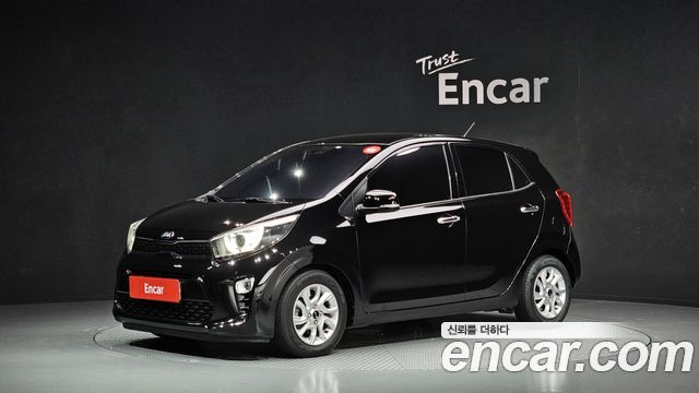 Kia All New Morning (JA)