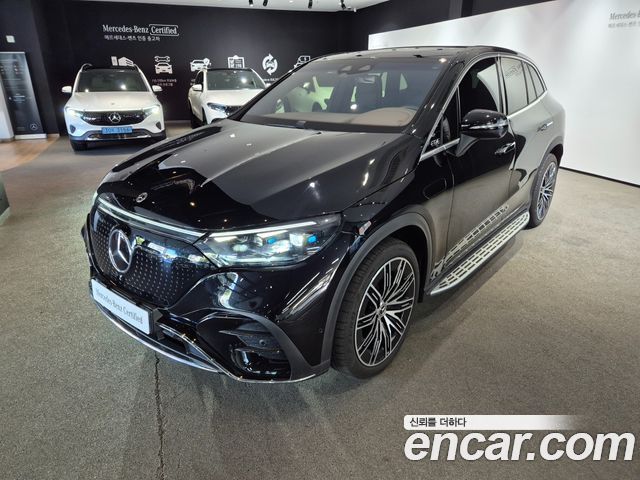 Mercedes-Benz EQE SUV X294