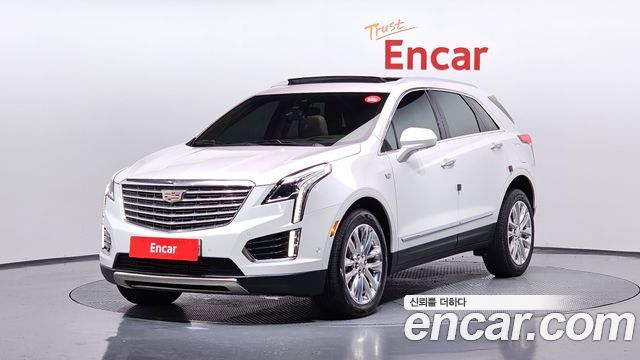 Cadillac XT5