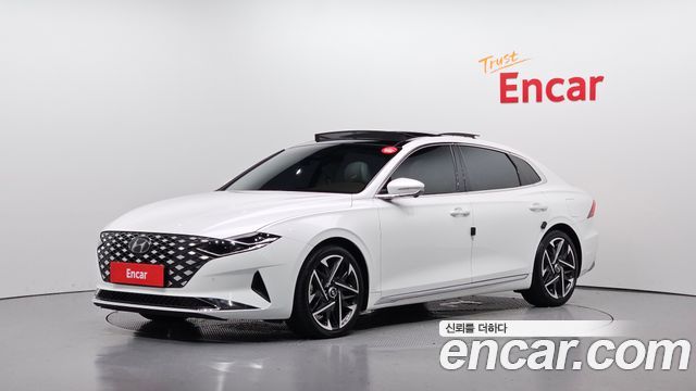 Hyundai The New Grandeur IG