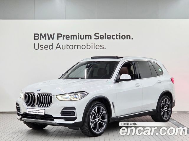 BMW X5 (G05)