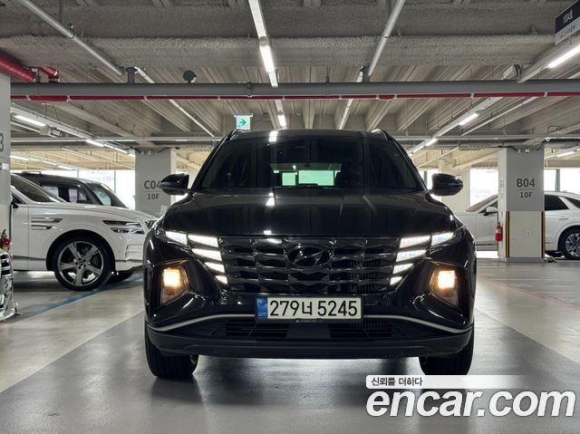 Hyundai Tucson (NX4)