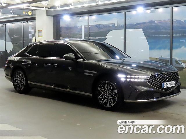 Genesis G90 (RS4)