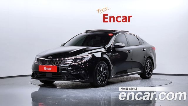 Kia The new K5 2nd generation