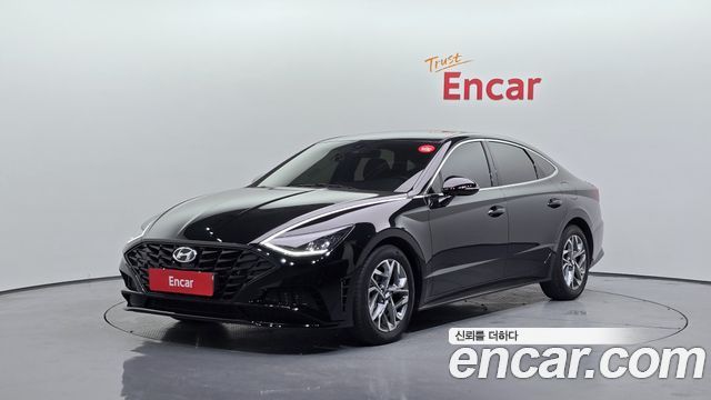 Hyundai Sonata (DN8)