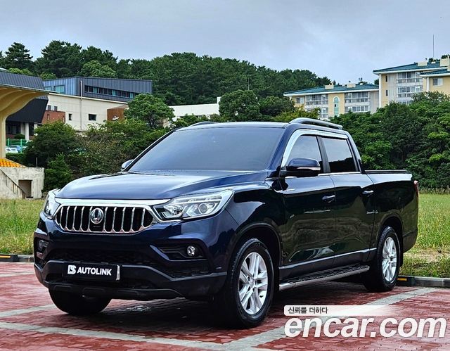 KG_Mobility_Ssangyong Rexton Sports Khan