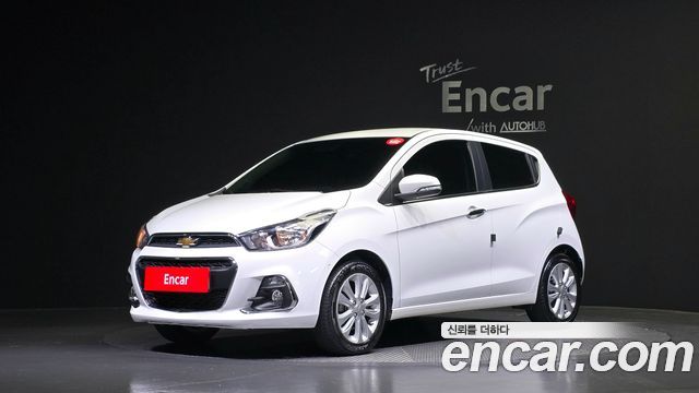 ChevroletGMDaewoo The Next Spark