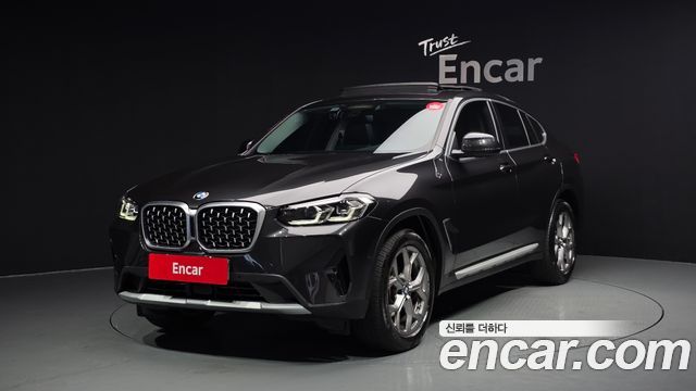 BMW X4 (G02)
