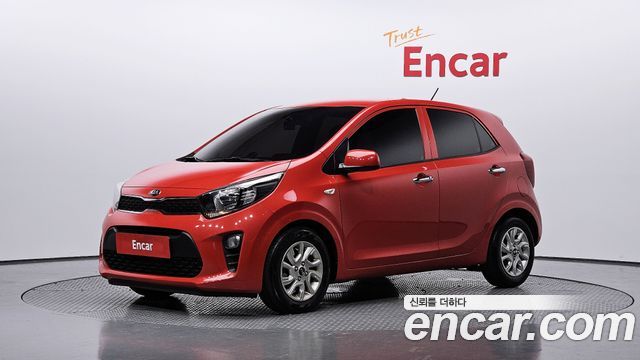 Kia All New Morning (JA)