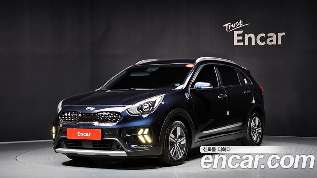 Kia The New Niro