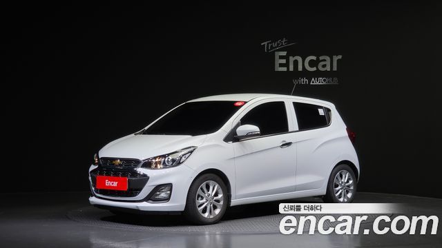 ChevroletGMDaewoo The New Spark