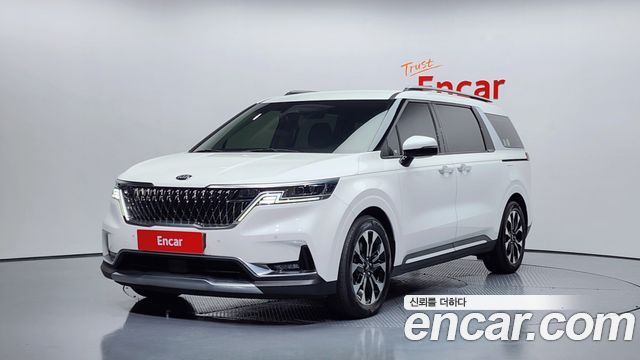 Kia Carnival 4th generation