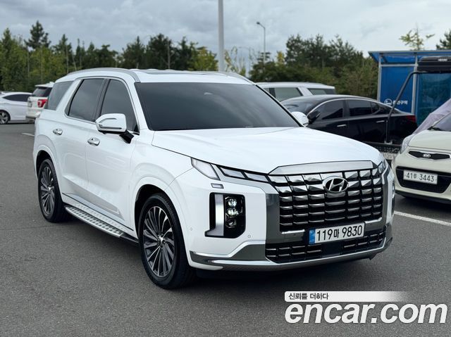 Hyundai The New Palisade