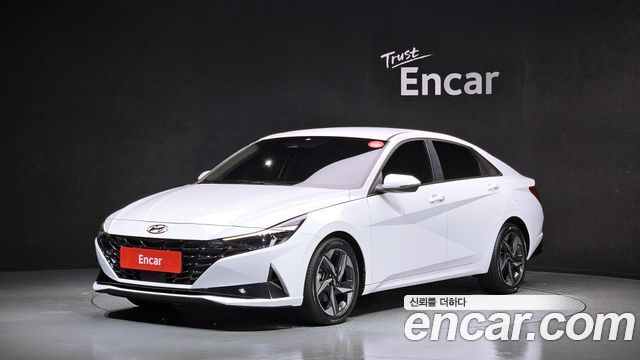 Hyundai Avante (CN7)