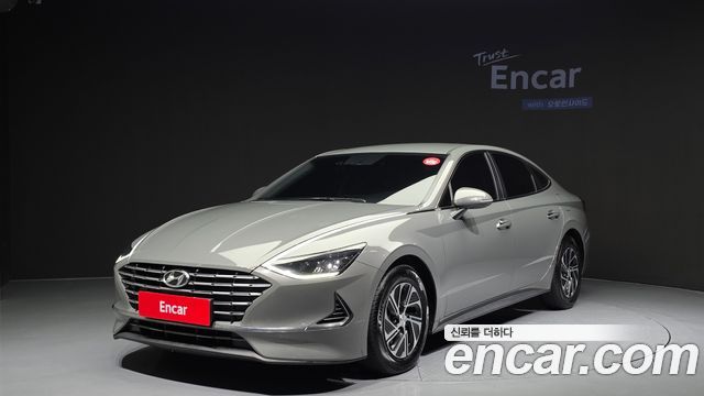 Hyundai Sonata Hybrid (DN8)