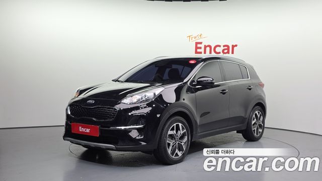 Kia Sportage The Bold