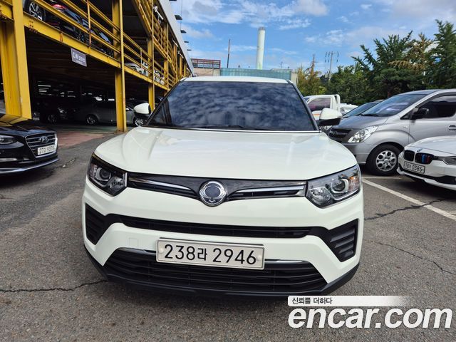 KG_Mobility_Ssangyong Very New Tivoli
