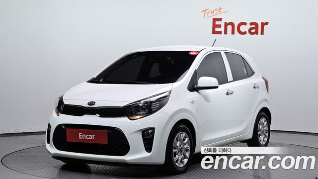 Kia All New Morning (JA)