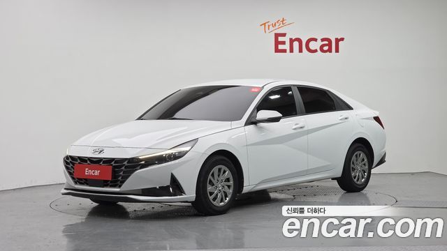 Hyundai Avante (CN7)