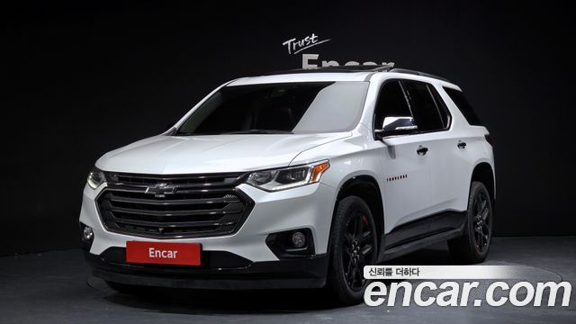 ChevroletGMDaewoo Traverse