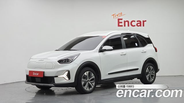 Kia Niro Plus