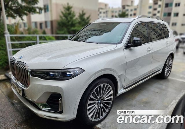 BMW X7 (G07)