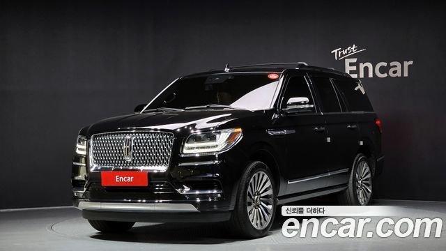 Lincoln Navigator 4th Gen