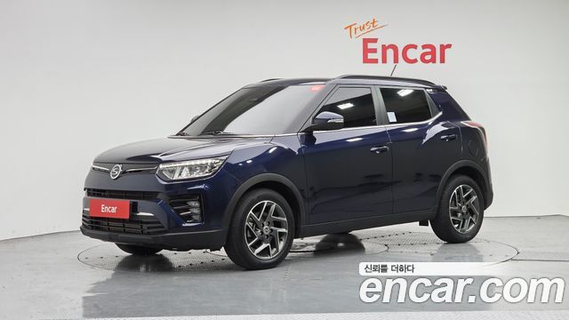 KG_Mobility_Ssangyong Very New Tivoli